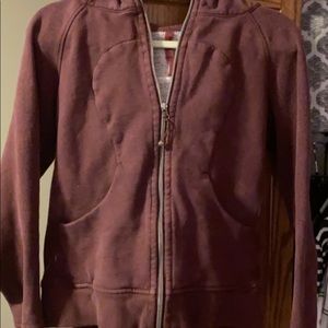 Lululemon scuba hoodie